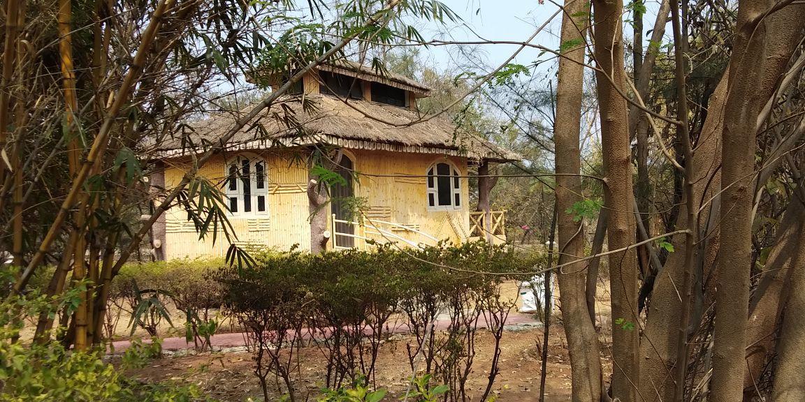 Ananya Eco Resorts & Spa ไฮเดอราบัด ภายนอก รูปภาพ