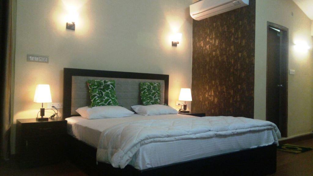 Ananya Eco Resorts & Spa ไฮเดอราบัด ภายนอก รูปภาพ