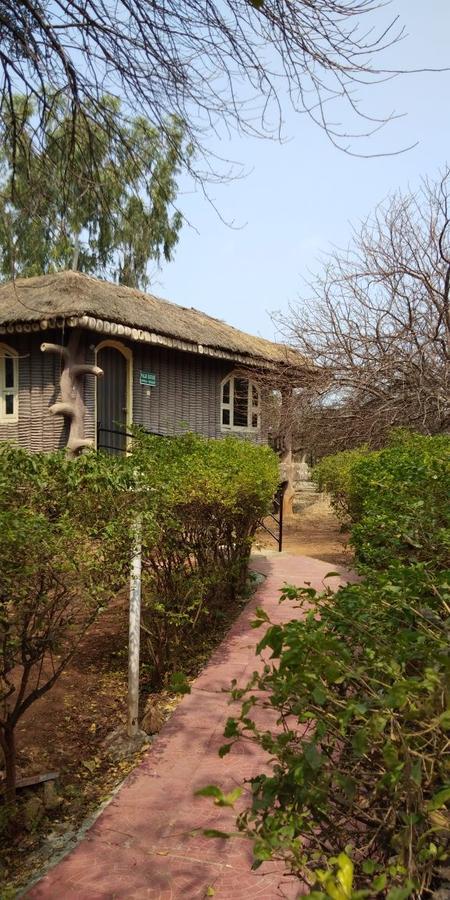 Ananya Eco Resorts & Spa ไฮเดอราบัด ภายนอก รูปภาพ