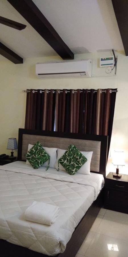 Ananya Eco Resorts & Spa ไฮเดอราบัด ภายนอก รูปภาพ